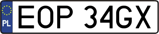 EOP34GX