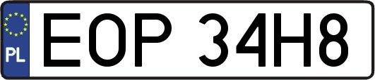 EOP34H8
