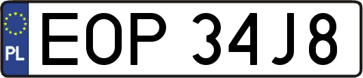 EOP34J8