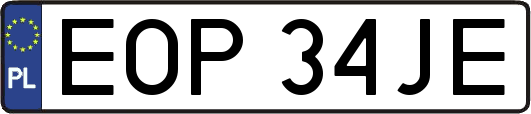 EOP34JE
