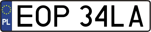 EOP34LA