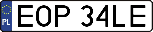 EOP34LE