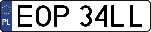 EOP34LL