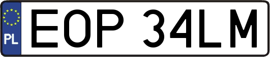 EOP34LM