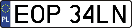 EOP34LN