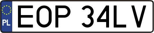 EOP34LV