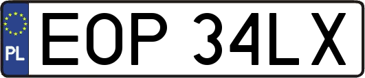 EOP34LX