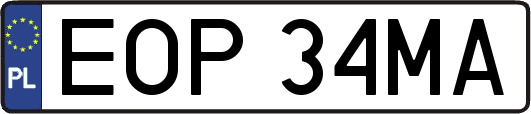 EOP34MA