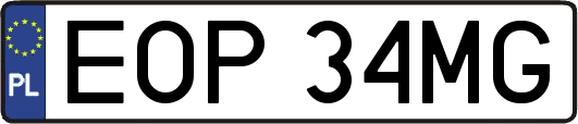 EOP34MG