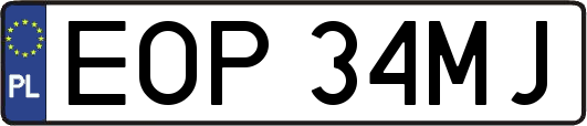 EOP34MJ