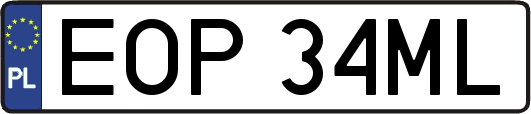 EOP34ML