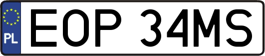 EOP34MS