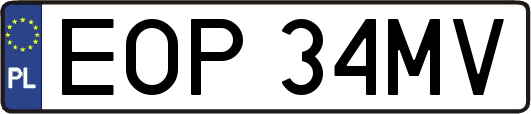EOP34MV