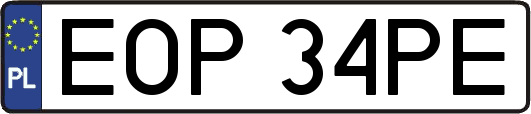EOP34PE