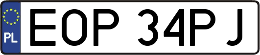 EOP34PJ