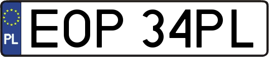 EOP34PL