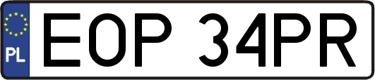 EOP34PR