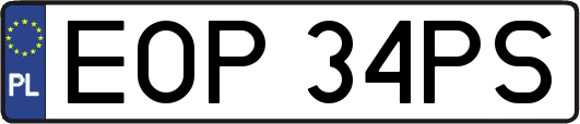 EOP34PS