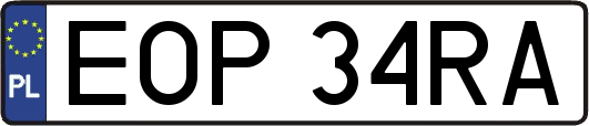 EOP34RA