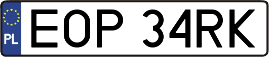 EOP34RK