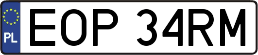 EOP34RM
