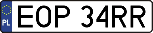 EOP34RR