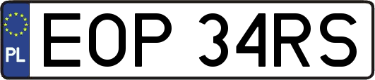 EOP34RS