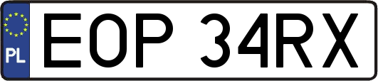 EOP34RX
