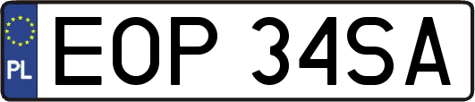 EOP34SA