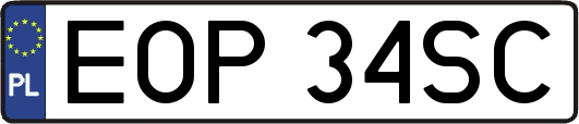 EOP34SC