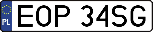 EOP34SG