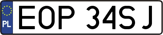 EOP34SJ