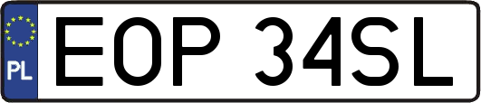 EOP34SL