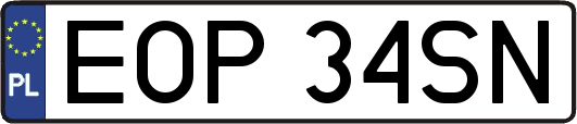 EOP34SN