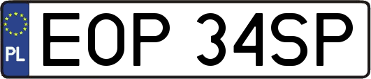 EOP34SP