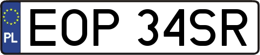 EOP34SR