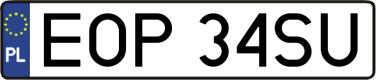 EOP34SU