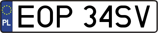 EOP34SV