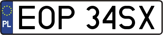 EOP34SX