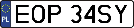 EOP34SY