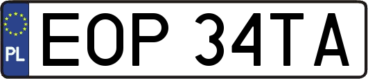 EOP34TA