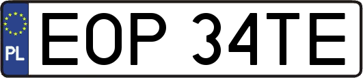 EOP34TE