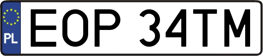 EOP34TM