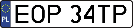 EOP34TP