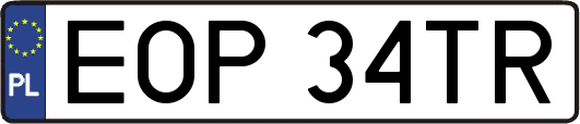 EOP34TR