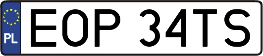 EOP34TS