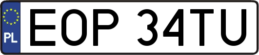 EOP34TU