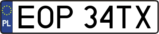 EOP34TX
