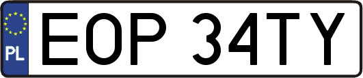 EOP34TY