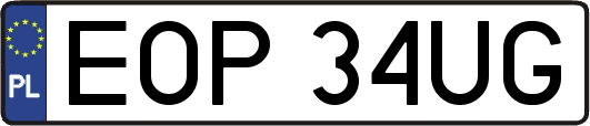EOP34UG